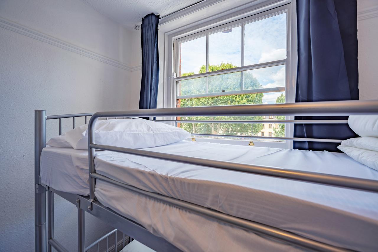 Auberge de jeunesse Mile End Beds à Londres Extérieur photo