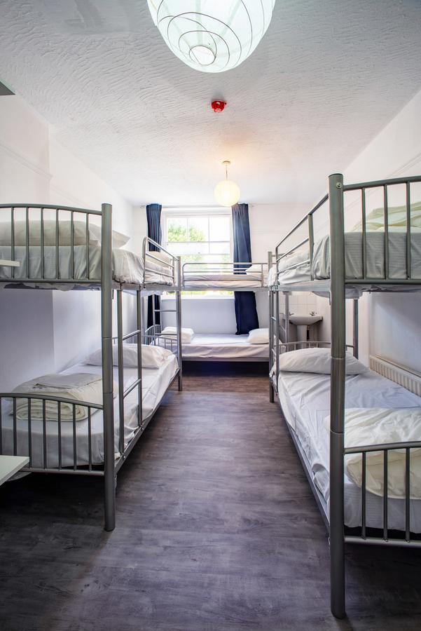 Auberge de jeunesse Mile End Beds à Londres Extérieur photo