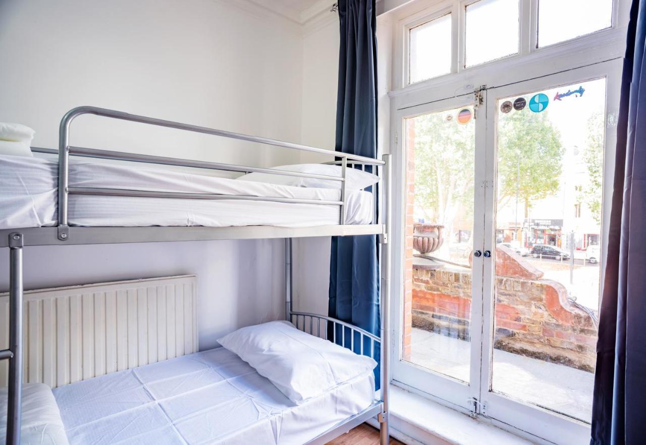 Auberge de jeunesse Mile End Beds à Londres Extérieur photo