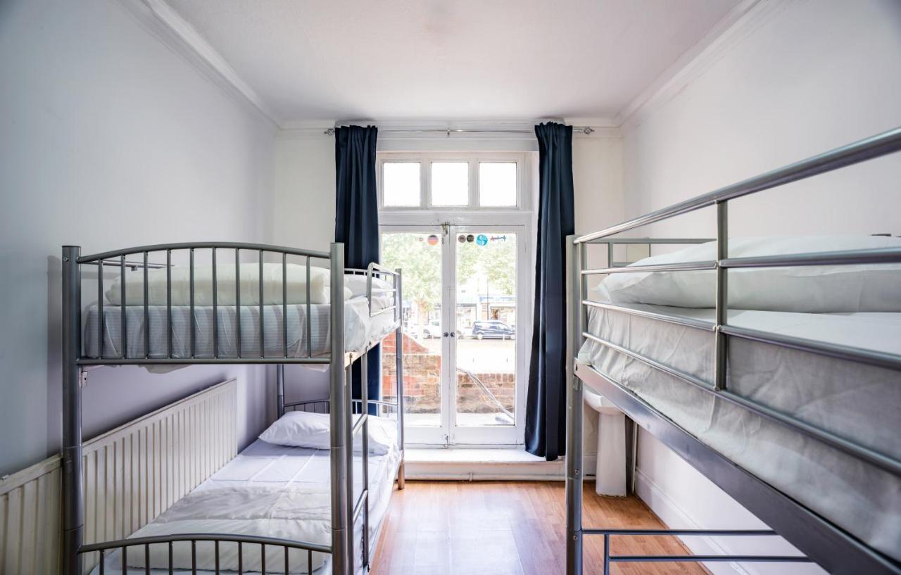Auberge de jeunesse Mile End Beds à Londres Extérieur photo
