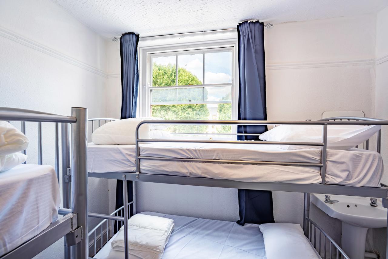 Auberge de jeunesse Mile End Beds à Londres Extérieur photo