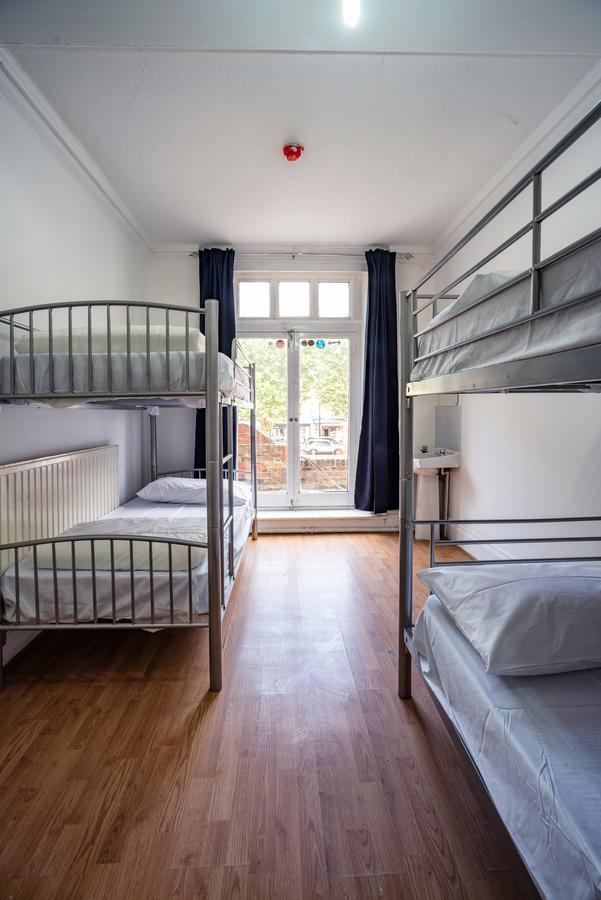 Auberge de jeunesse Mile End Beds à Londres Extérieur photo
