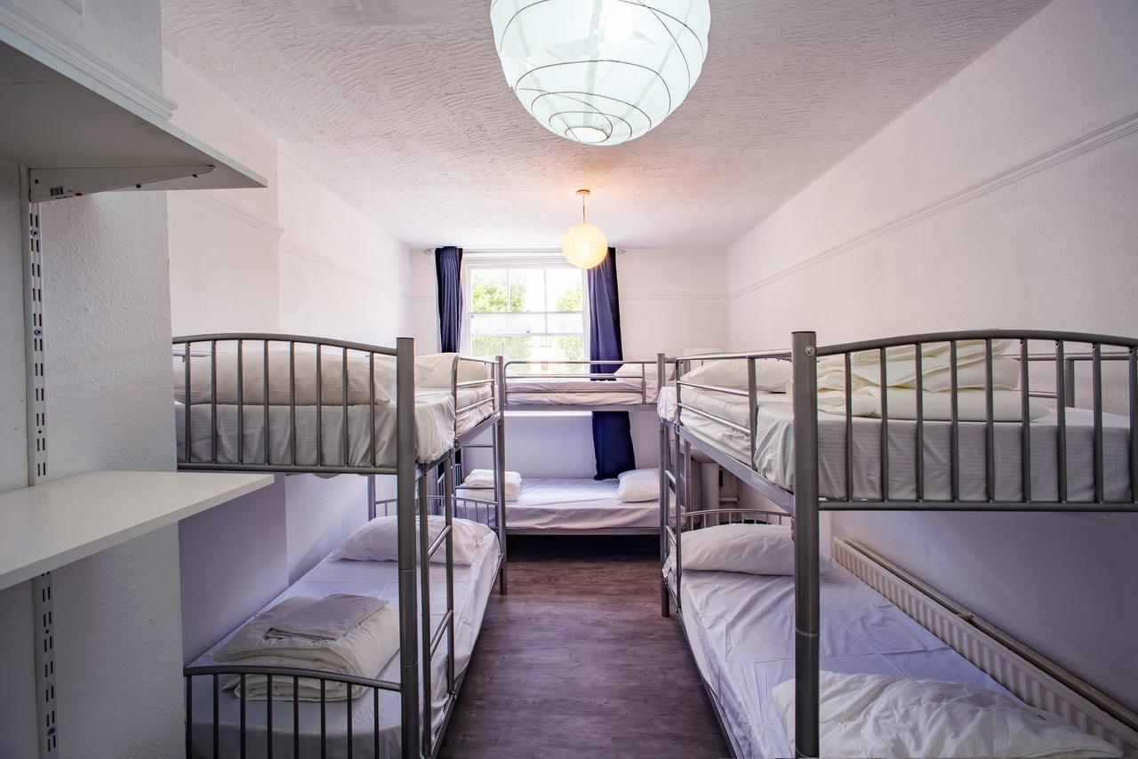 Auberge de jeunesse Mile End Beds à Londres Extérieur photo