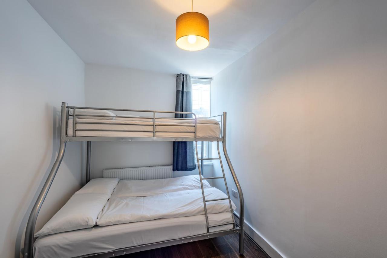Auberge de jeunesse Mile End Beds à Londres Extérieur photo